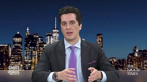 48 reactions · 3 comments | Rich Higgins the Director for Strategic Planning at the National Security Council was fired in 2017 after warning about an alleged deep state and socialist plot against the President. He has now written a book about his memo and he’ll be speaking with us about it. @JoshJPhilipp has more in this interview. FULL INTERVIEW: https://youtu.be/frvCt2cenj0 | Crossroads with Joshua Philipp | Facebook