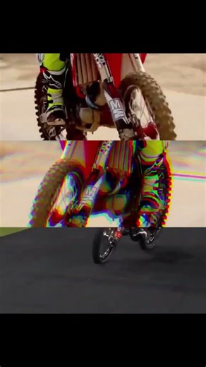 أخطر حركة في Motocross 🤯