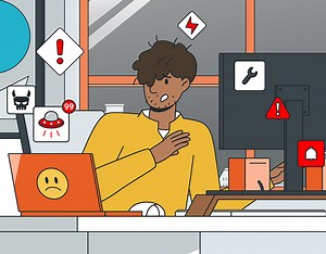 MDR Explainer Animation | Rapid7