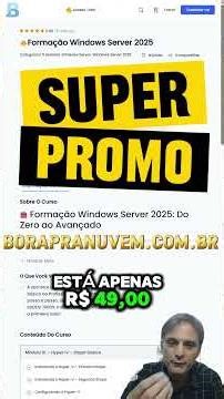 🔥Não abra a porta para o Hacker em seu servidor de arquivos com o NAT do Windows Server 2025!