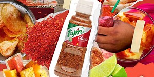 You Can Use Tajín Seasoning To Level Up All Your Fruits And Veggies