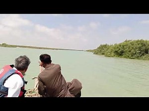 Sonmiani Bay | Field trip for plankton sampling Part 2 ✔️🇵🇰