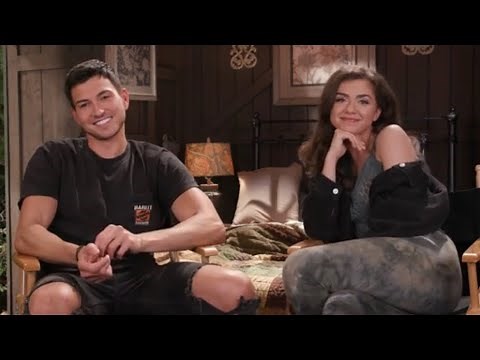 Ciara & Ben: Together At Last (Rob Wilson & Victoria Konefal DOOL App Interview)