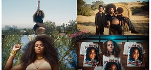 Ciara Drops Powerful "Rooted" Video, Shot Days Before Giving Birth [WATCH] - theJasmineBRAND