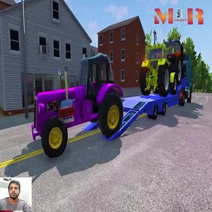 79K views · 765 reactions | Truck vs Speedbumps Train vs Cars Beamng.Drive #Mir0007 #BeamNGDrive | Gaming Mir | Facebook