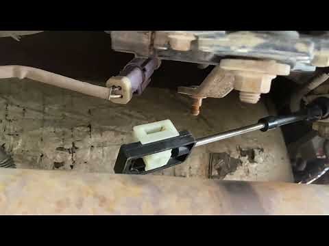 Ford F150 Shift Cable Replacement