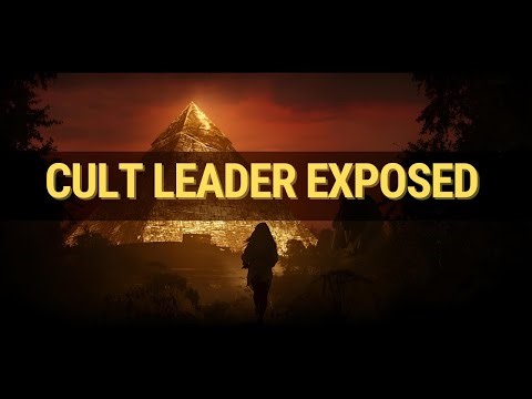 Cult Leader's Dark Secret EXPOSED By Young Girl