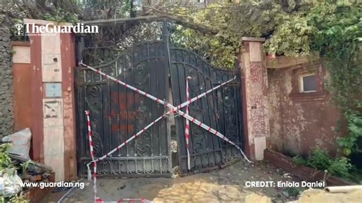 1.1K views · 16 reactions | Officials of the Lagos State Building...