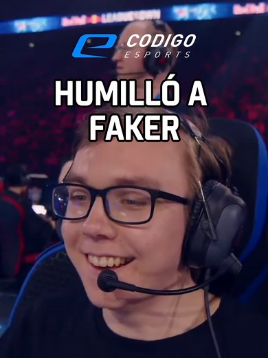 Los Ratones superan al T1 de Faker en League of Legends