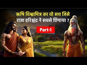 ऋषि विश्वामित्र का वो सच जिसे राजा हरिश्चन्द्र ने सबसे छुपाया? भाग 1