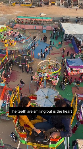 When I was young, I too could not enjoy many things, could not enjoy many momentsThat's why I try to help the needy children and help them as enjoy much as I can, I try to make them happy.....Hope this made your day 💕 | Mayur prajapat