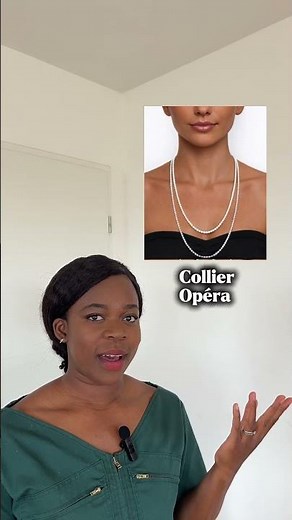 Les colliers