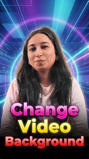 Video ka Background Remove Kaise Kare #ytshorts #shorts #tutorial