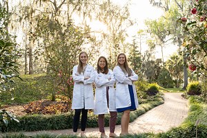 UF Urology’s All-Female Intern Class Makes History »  Department of Urology » College of Medicine » University of Florida