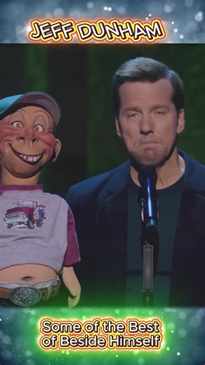 Jeff Dunham's Unhinged Puppet Comedy Special