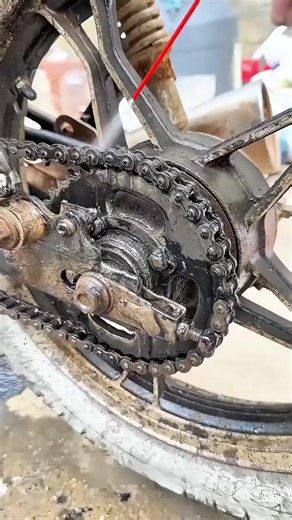 Effective Strong Rust Remover for Motorcycle Maintenance