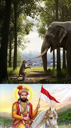 Jay Ramdev Pir 🙏🚩 #ramapir #monkey #shorts