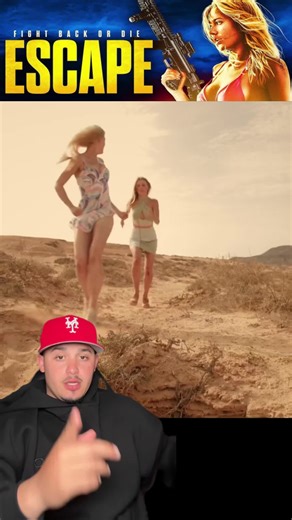 Escape #movie #escape #film #usa🇺🇸 #peliculas