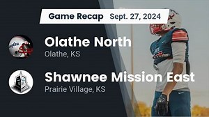 Football Recap: Dynamic Duo of Nate Phillips and Jack Reeves Lead Shawnee Mission East to Victory