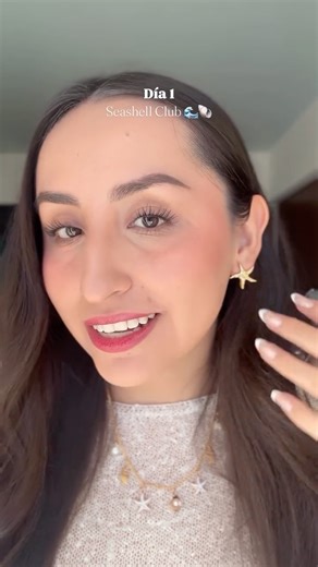 alexa ♡ | Día 1 de la despedida y la temática fue: Seashell club, ya saben conchitas, estrellas de mar, vibes de playita, y mis damas se lucieron con... | Instagram