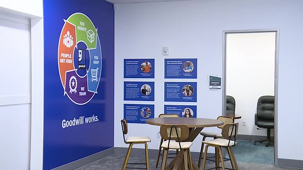 New Las Vegas career center opens to help young adults join workforce amid rising youth unemployment