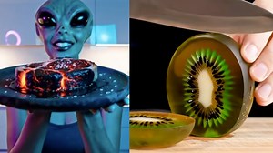 TikTokers are going viral with AI-generated ASMR videos