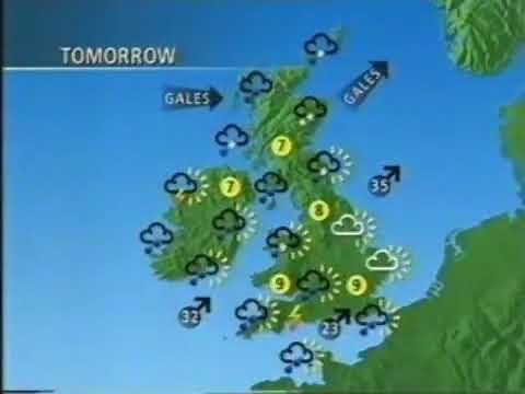 BBC1 Closedown (November 13, 1991)