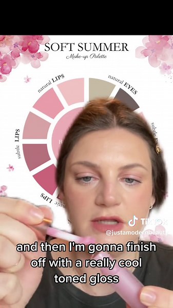 Soft Summer Palette Makeup Try On! Are You a Soft Summer?
