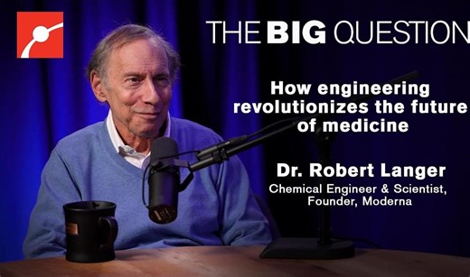 The Scientist Behind Moderna on How Engineering Revolutionizes Medicine – Lifeboat News: The Blog
