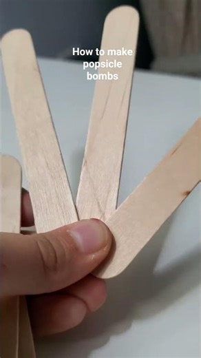 how to Make popsicle bombs