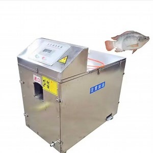 [Hot Item] Automatic Fish Descaler /Kill/Cleaning Machine