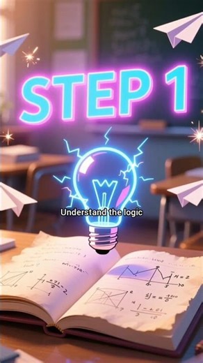 Formula भूल जाते हो? 3 आसान Steps में याद करो! 🧠✍️ | anime