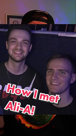 Meeting Ali-A: A Gaming Legend and OG Streamer