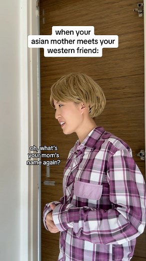 40K views · 738 reactions | then you gotta spend the night explaining to her that your white friend didn’t mean any disrespect...﫠駱 More at this hashtag: #AsianParentTings | Annette Lee | Facebook