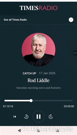 Today I was on Times Radio talking Robert Jenrick, what it means for Reform UK and about the everyday unfairness that has become front and centre of British society. Listen 👂👇 (and forgive me for the sound quality) | Ben Bradley