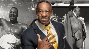 Booker T Reacts To Being Named The Greatest Black Wrestler