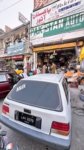 Eps ( Electric Power Steering ) Suzuki Khyber | Pakistan Autos - Chah Sultan