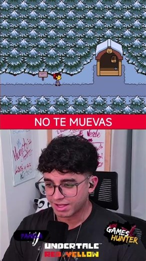 Don't move! #gaming #undertale