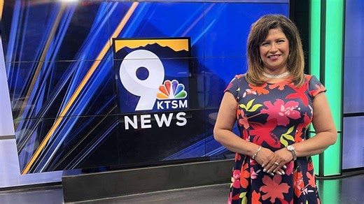 Veteran journalist returns to anchor El Paso Channel 9-KTSM newscasts