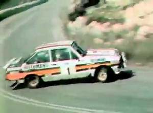 Acropolis Rally 1981 | Rally Videos of the Golden Era