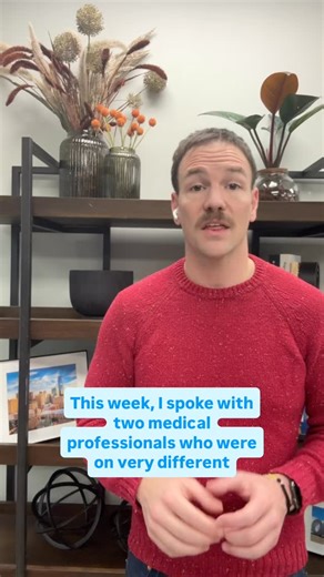 This week was a good reminder that medical careers don’t follow traditional timelines. Early on, income is rising, student loans are common, and savings are still catching up. On paper, that can look like “not yet.” Physician loan programs exist to account for that reality. Focusing on long-term stability instead of just today’s snapshot. Used thoughtfully, they can open options earlier while still keeping the plan conservative. | Keith Ferguson