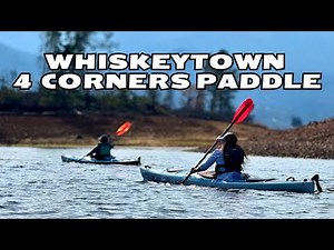 Paddle Challenge With My Local Paddling Club