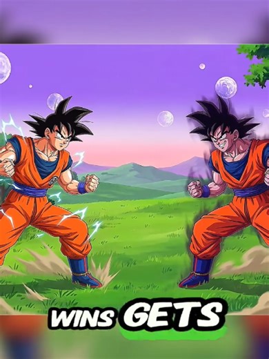 #anime #dragonball #goku #dbz #dragonballz | Goku