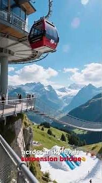 Top 10 Day Trips from Zurich, Switzerland