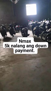 62K views · 1.6K reactions | Nmax 155, 5k nalang ang down payment....