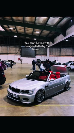 The E46 Experience: A Stance Enthusiast's Journey