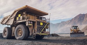 EGEB: World's largest EV — a mining truck — will be hydrogen-powered
