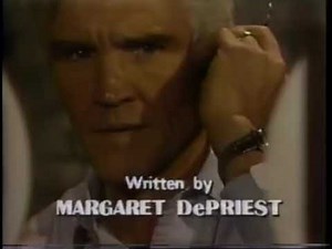 All My Children closing credits, 9/8/89