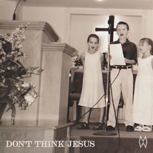 772K views · 53K reactions | Don’t Think Jesus Out now. This is such a real and special song to me. Thank you to my friends for writing this for me. You guys told a story that so many of us have lived and continue to live. I hope this speaks to y’all like it speaks to me ✝️ Y’all have a great Easter weekend. | Morgan Wallen | Facebook