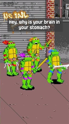 If Krang Was Realistic